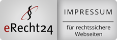 eRecht24 Impressum für rechtssichere Webseiten eRecht24 Impressum für rechtssichere Webseiten